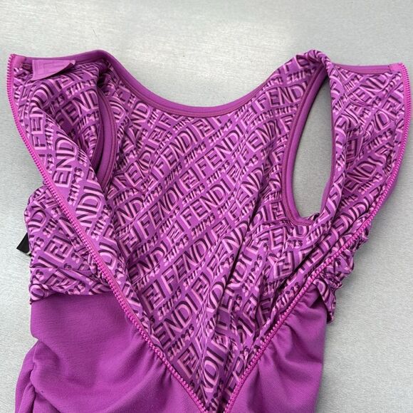 Fendi*skims purple dress - Picture 10 of 14